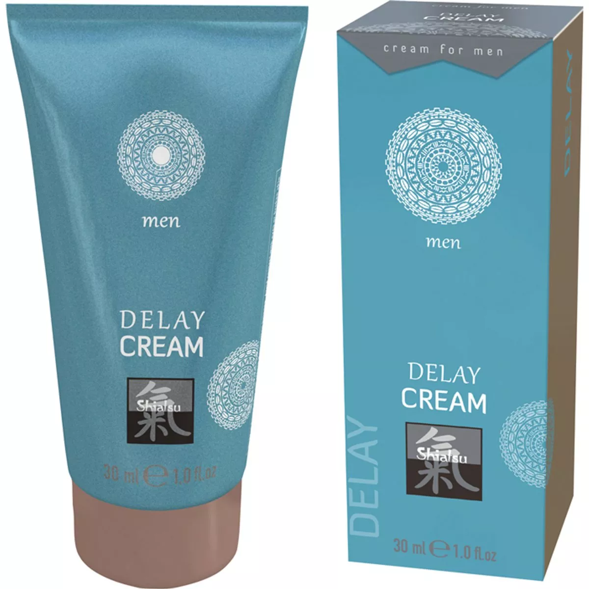 Crema retardante - Eucalyptus