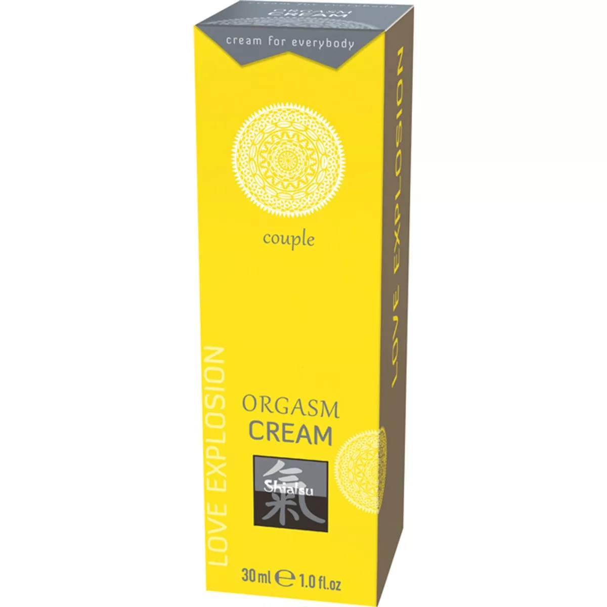 Crema Orgásmica para Parejas