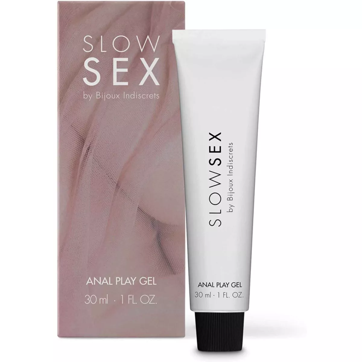 Gel para juegos anales- 30 ml