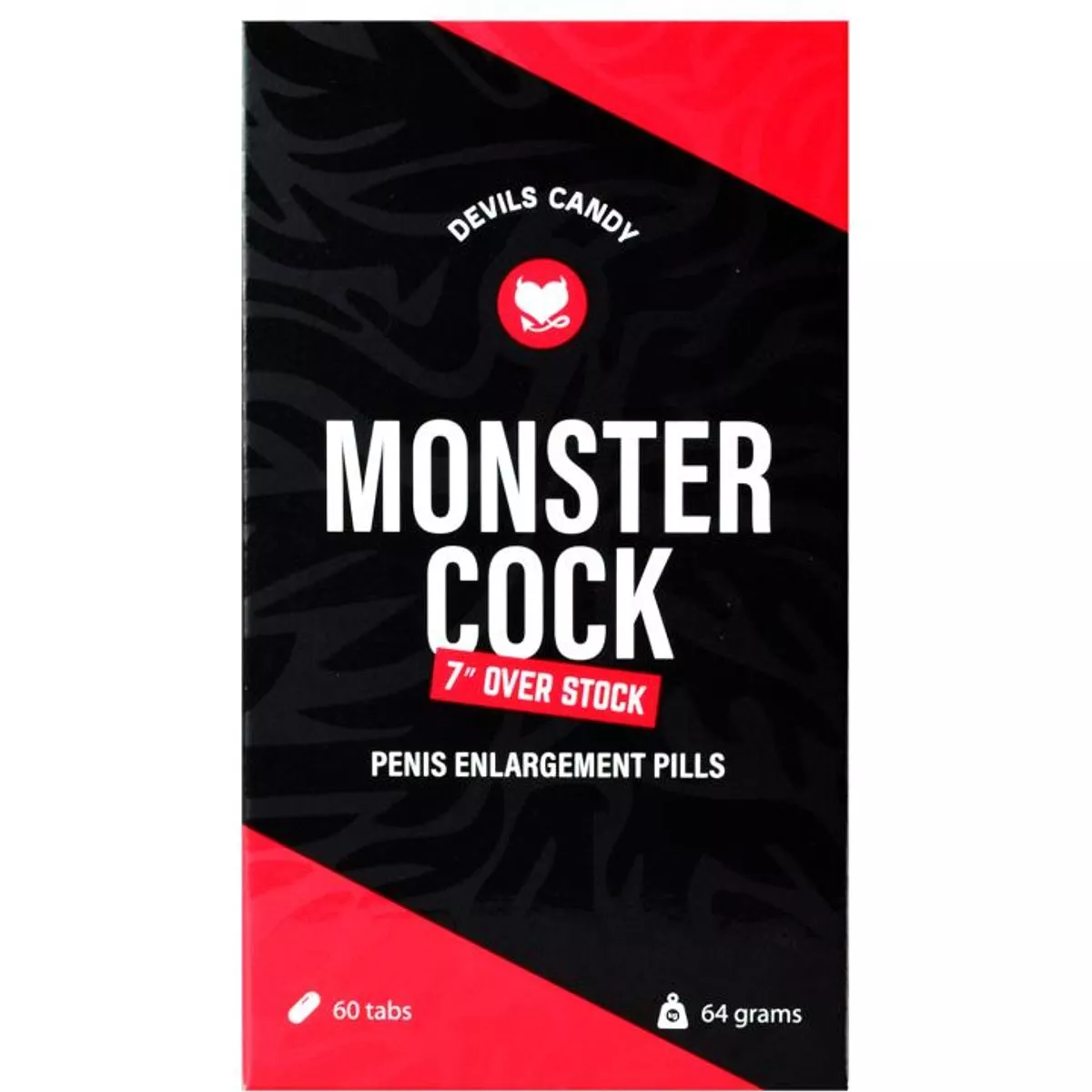 Devils Candy Monster Cock