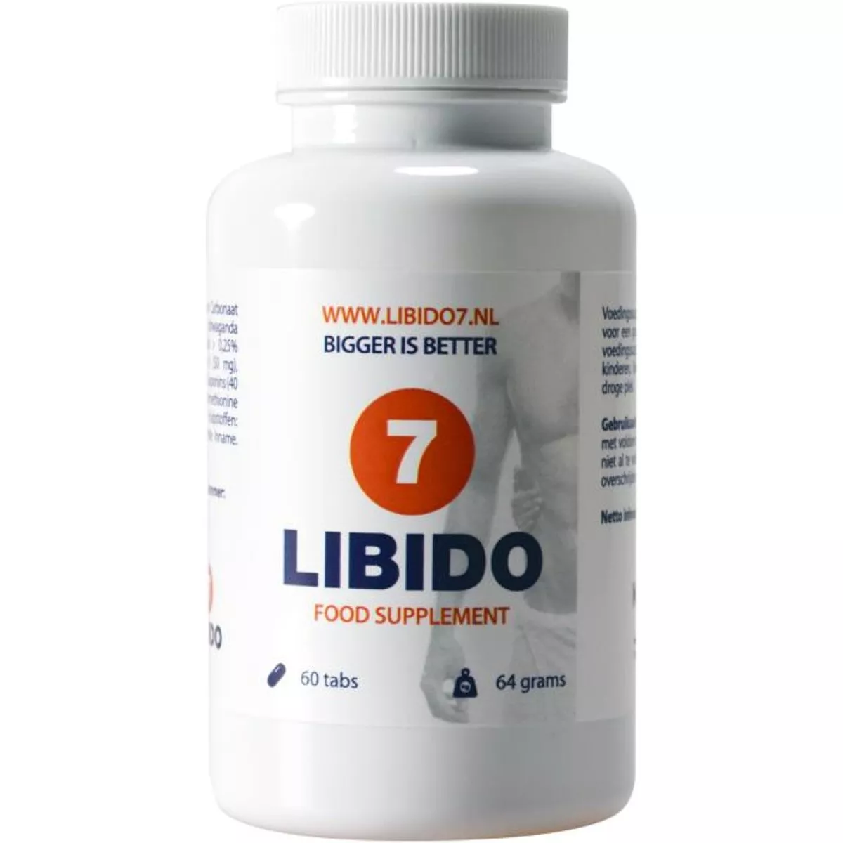 Libido7 En Oferta Libido7
