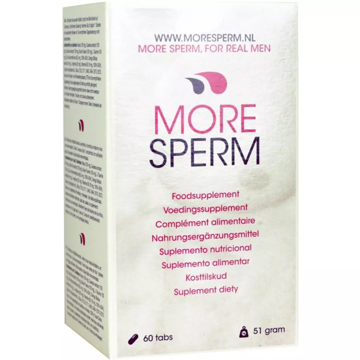 More Sperm (Más Esperma)