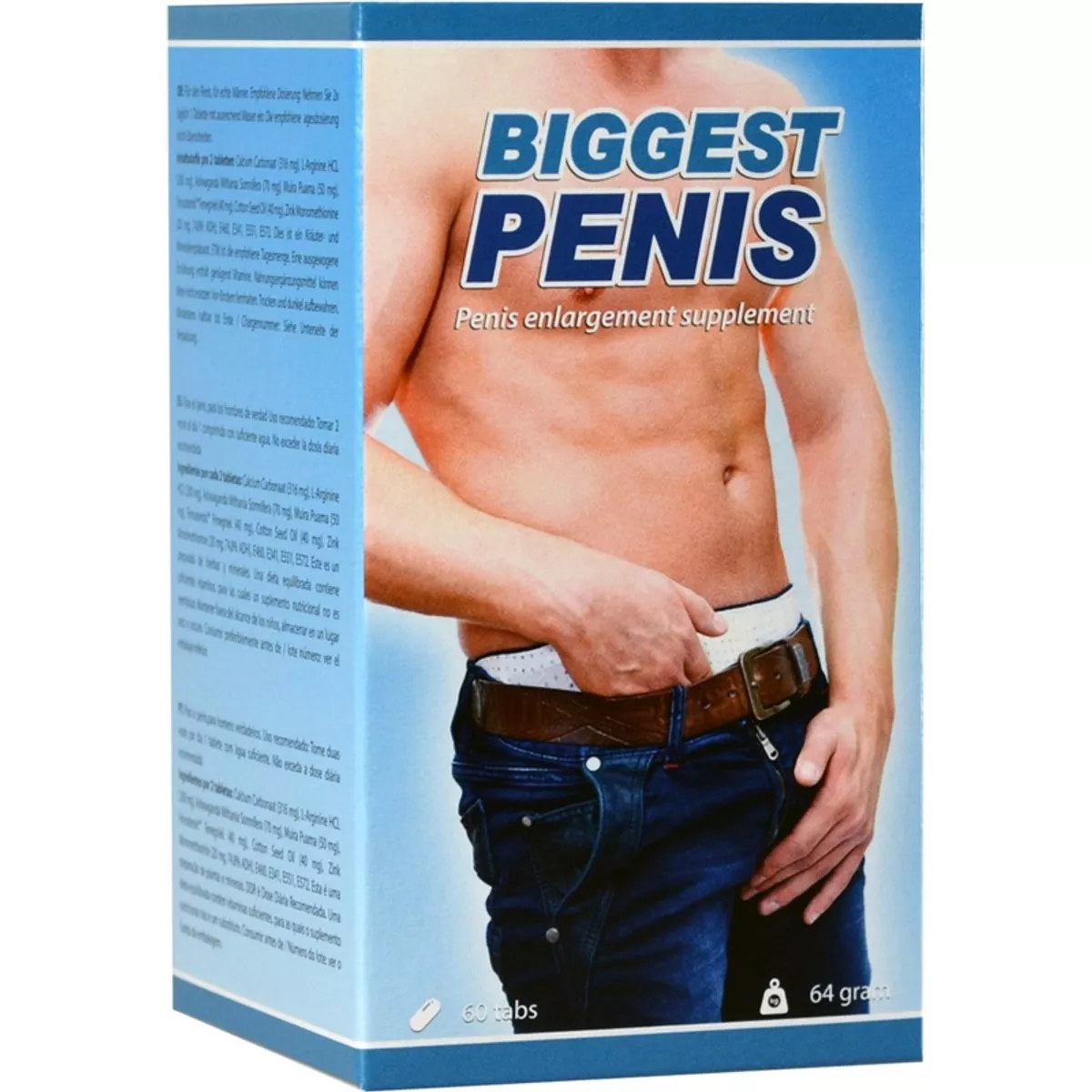 Biggest Penis ( Pene más grande)