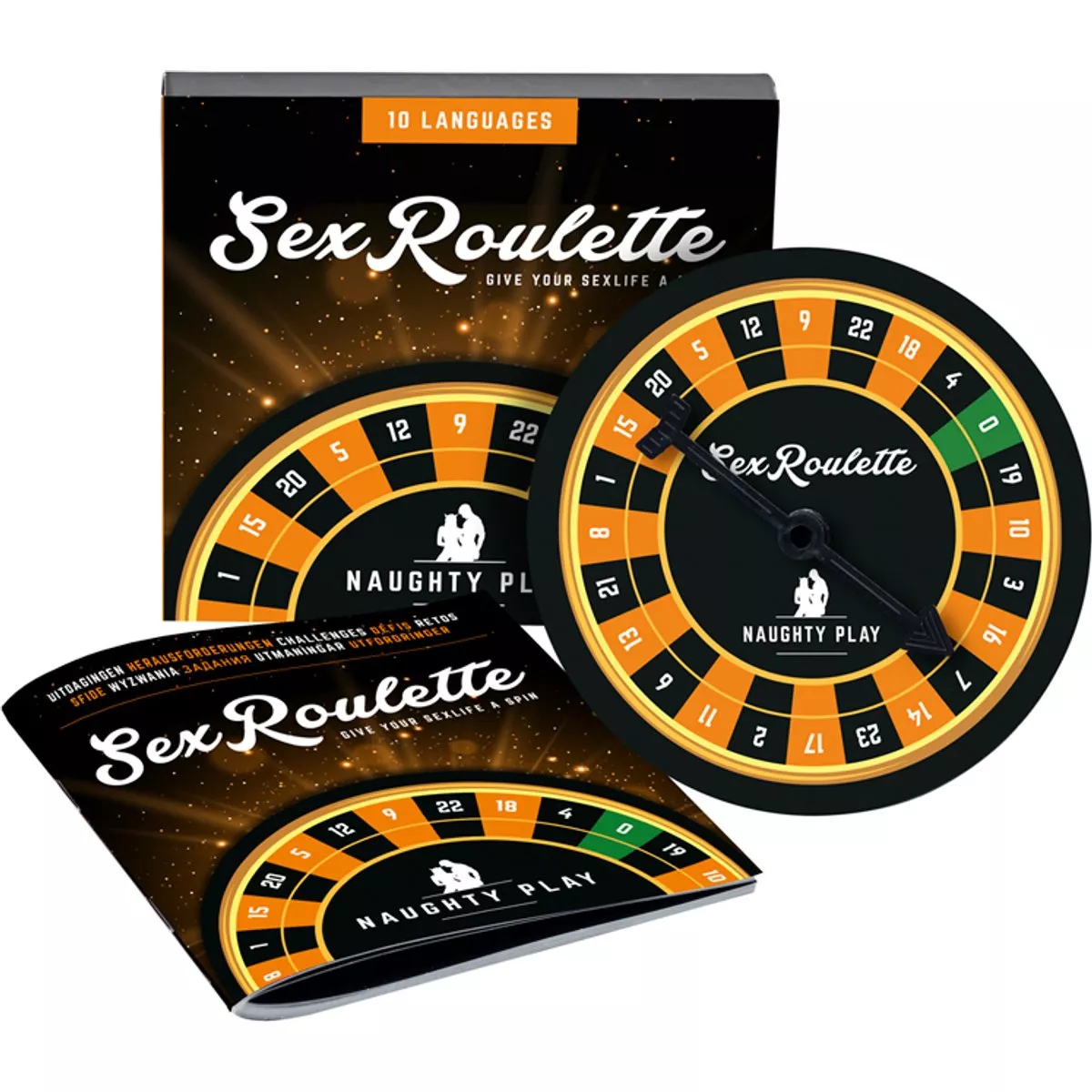 Ruleta Sexual - Naughty Play