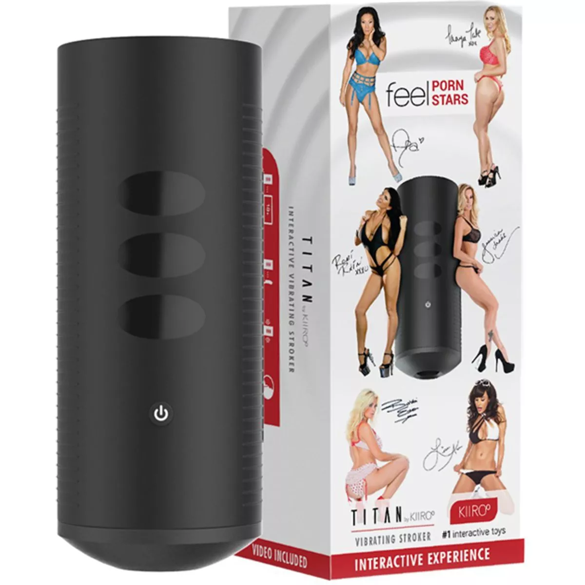 Titan Masturbador Experiencia En Oferta Titan Masturbador Experiencia