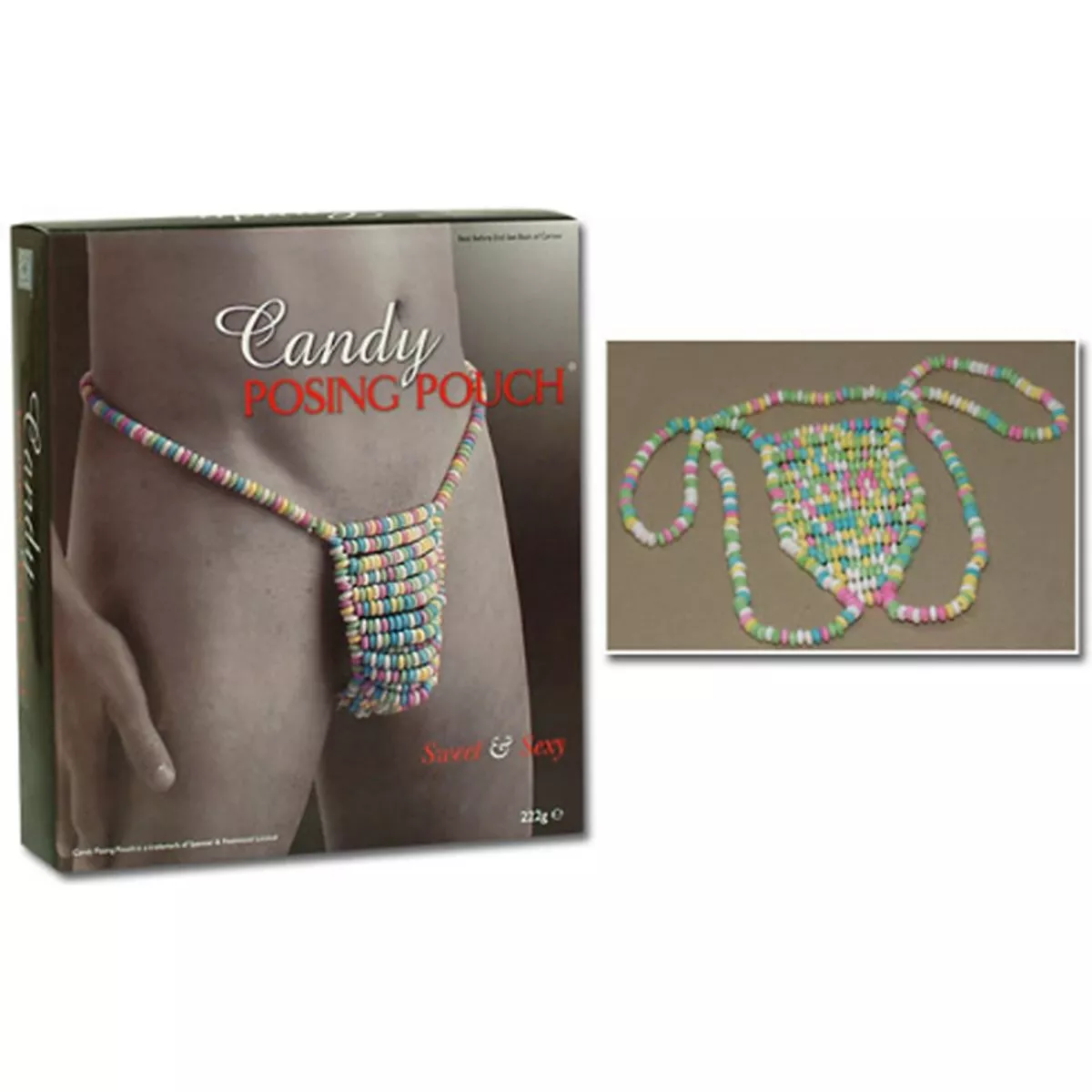 You2Toys - Candy Pouch / Tanga