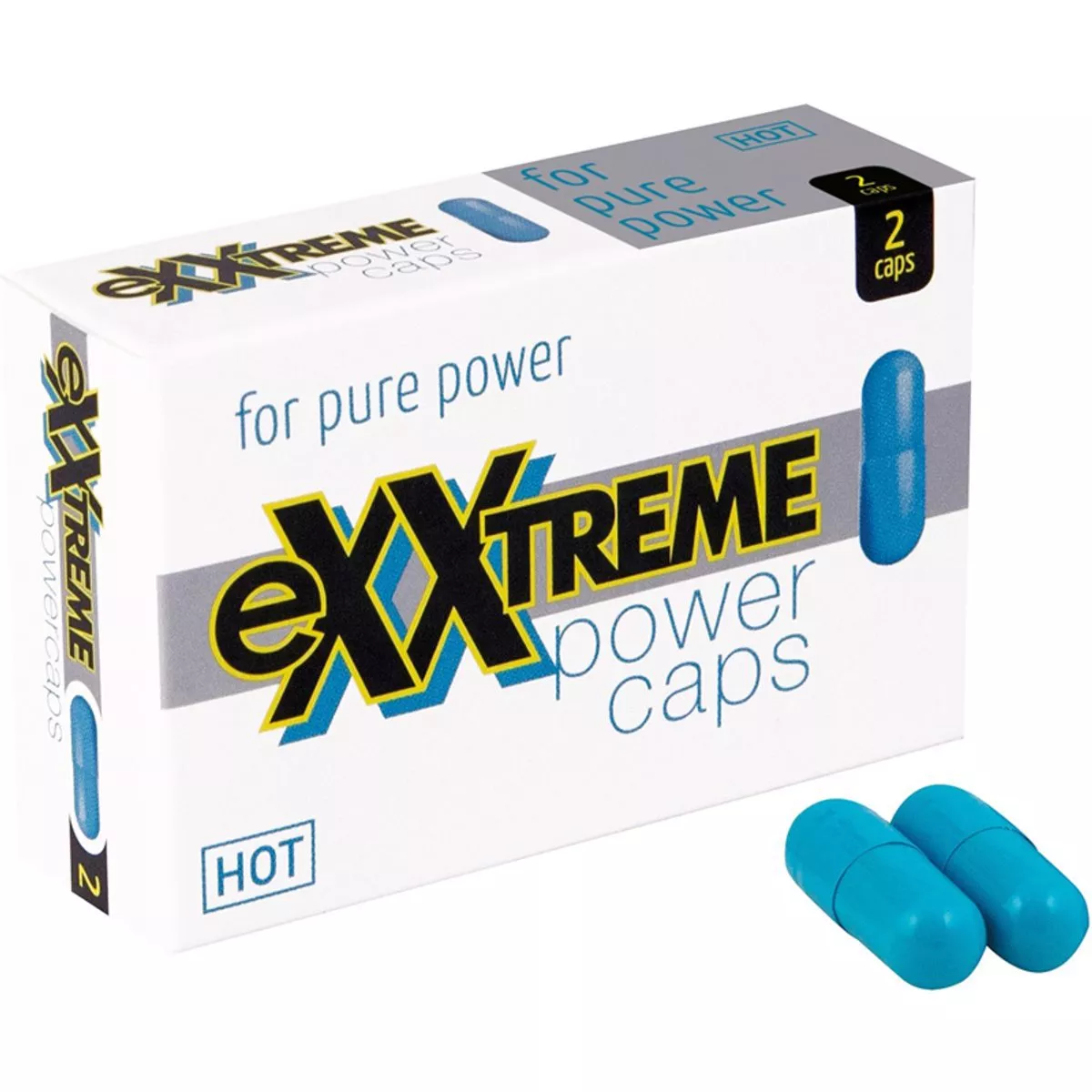 Pastillas para estimulación de líbido - 1x2 piezas