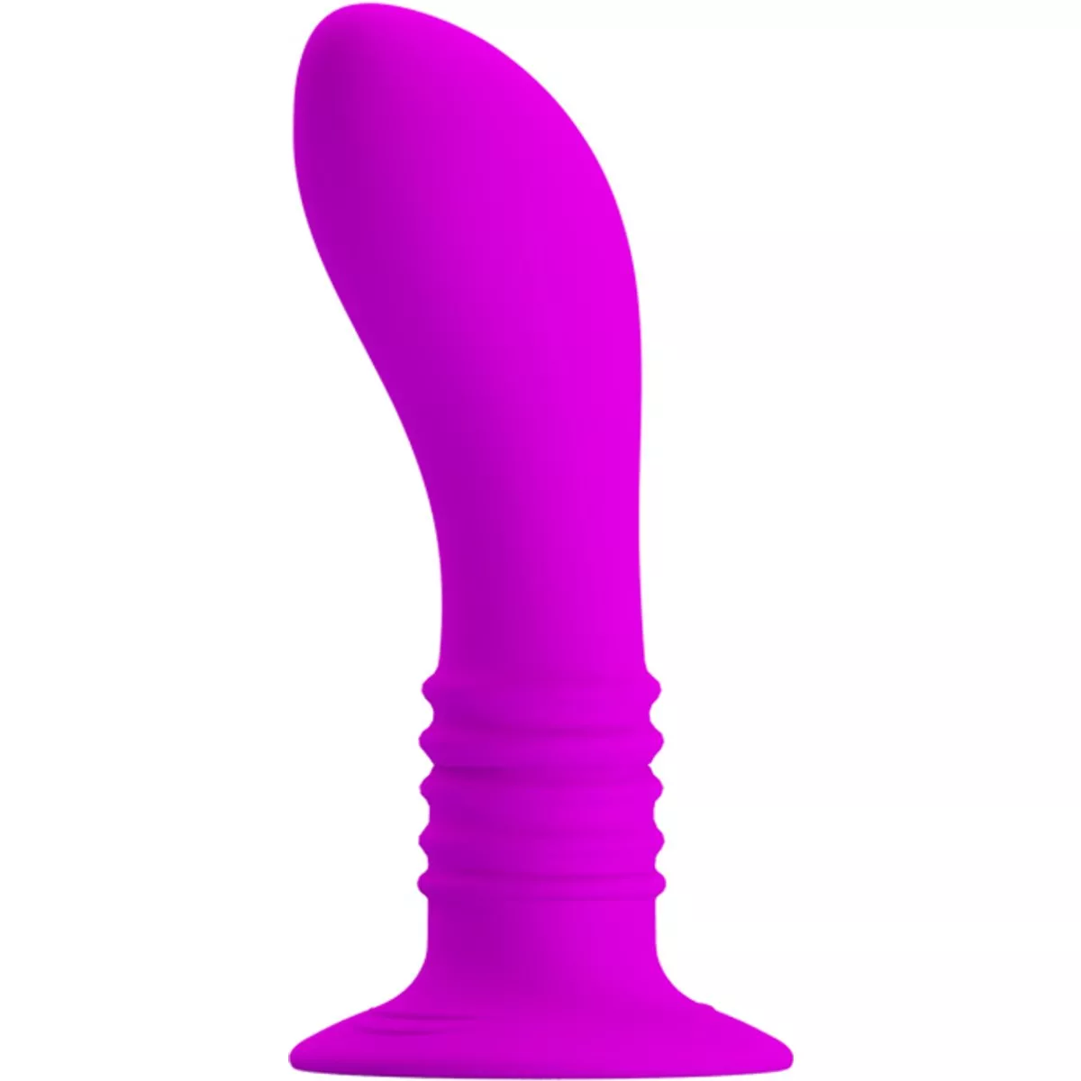 Plug anal vibratorio pequeño