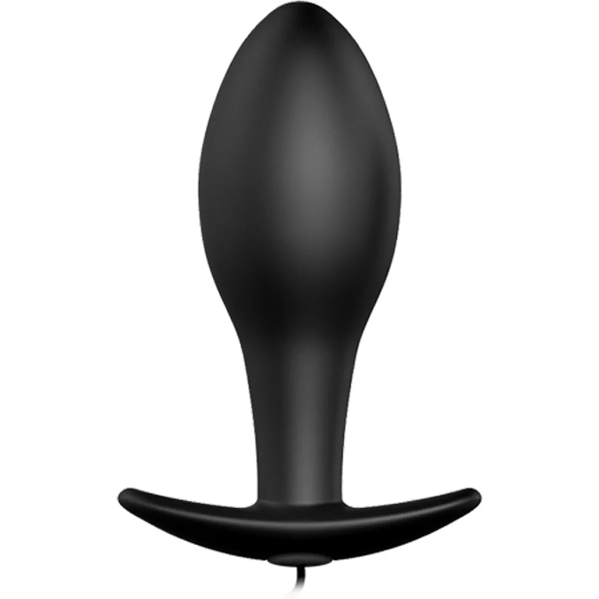 Plug anal vibratorio con mando a distancia