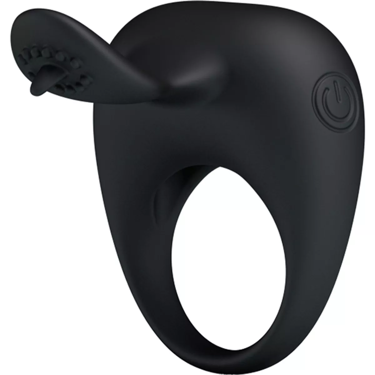 Lengua estimulante - Aro vibrador para pene