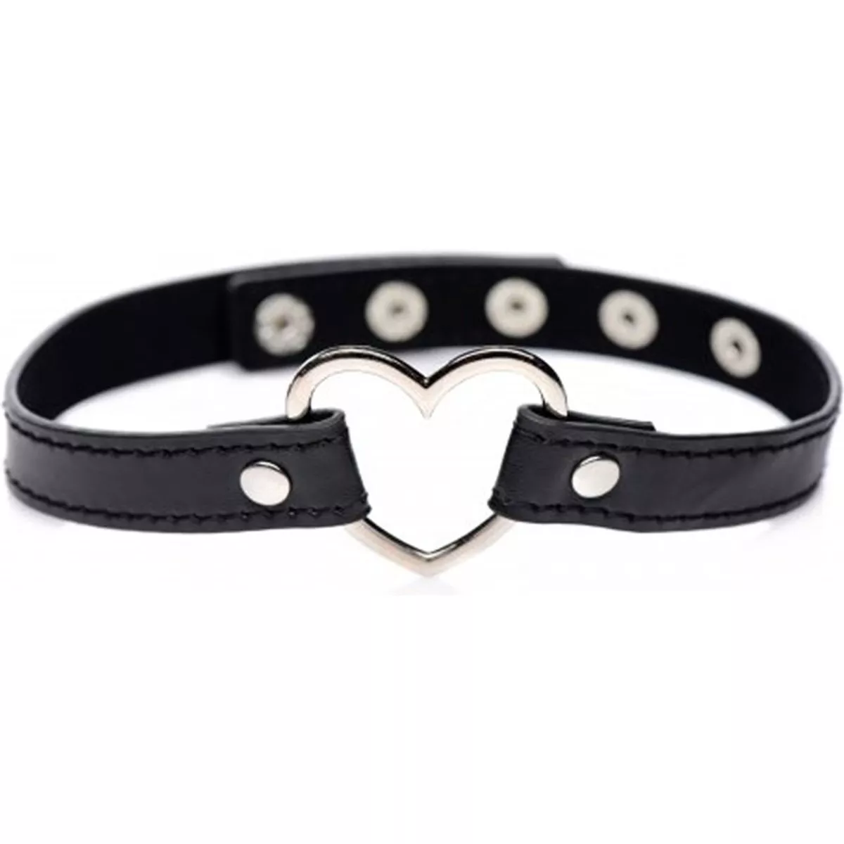 Collar dado Dark Heart