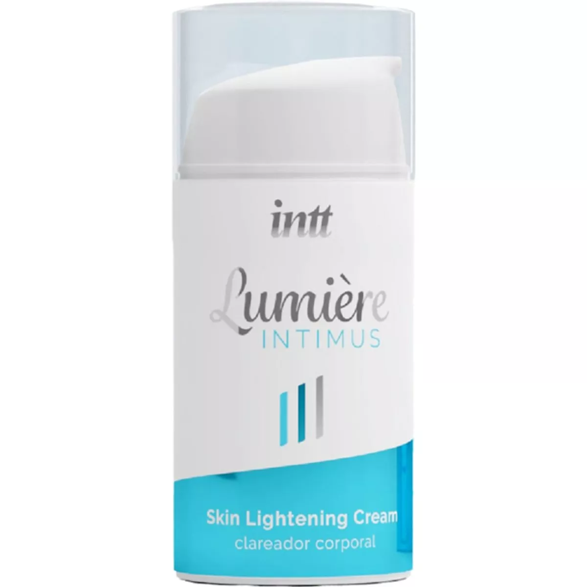 Crema para aclarar la piel Lumière Intimus