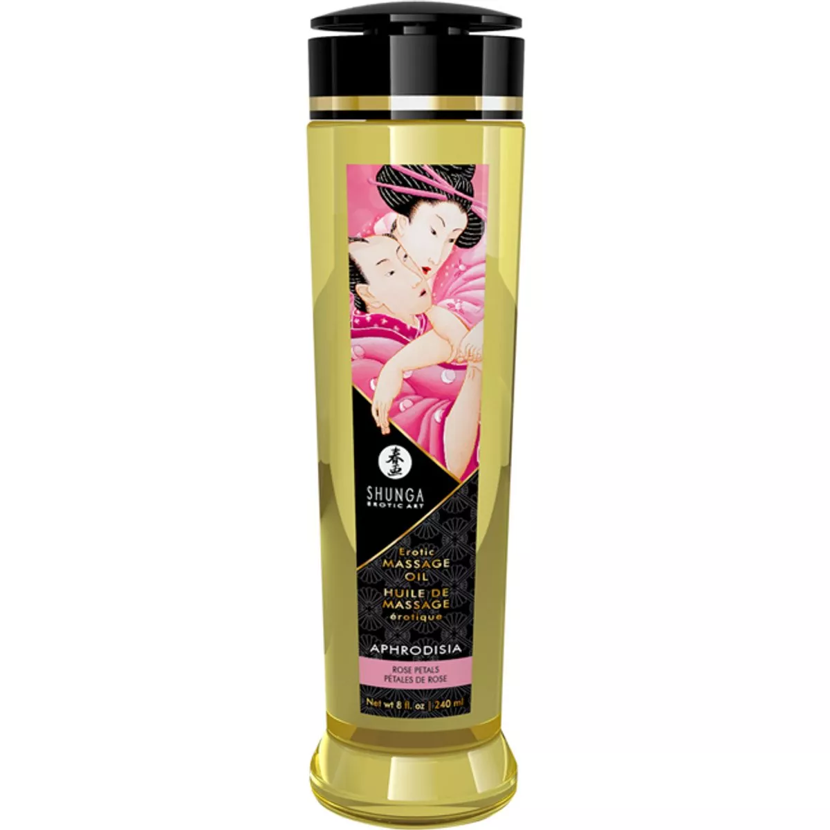 Shunga - Aceite para masajes de afrodesia - 240 ml