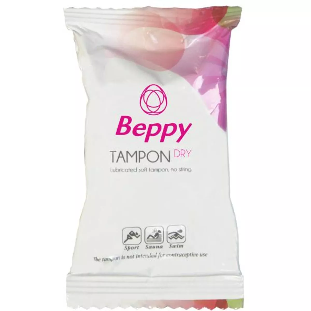 Beppy Soft + Comfort Tampons Dry - 8 piezas