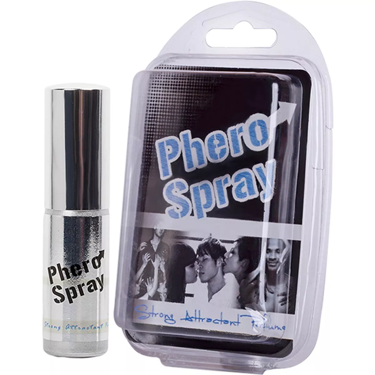 Aerosol de feromonas para hombre 15 ml