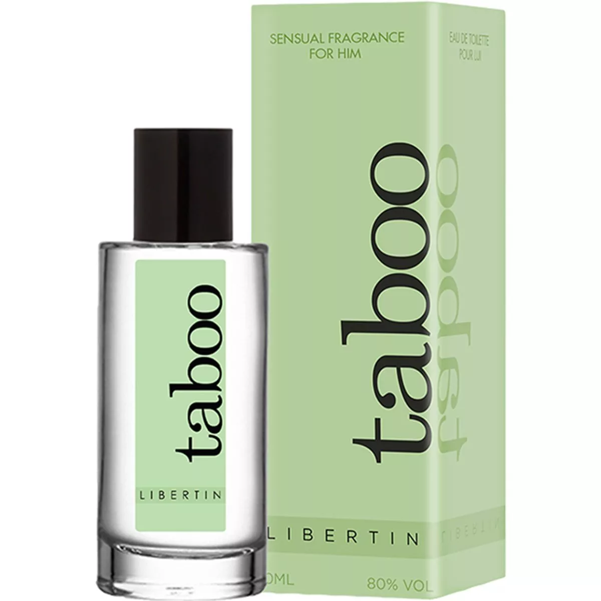 Taboo Libertin para hombre - 50 ml