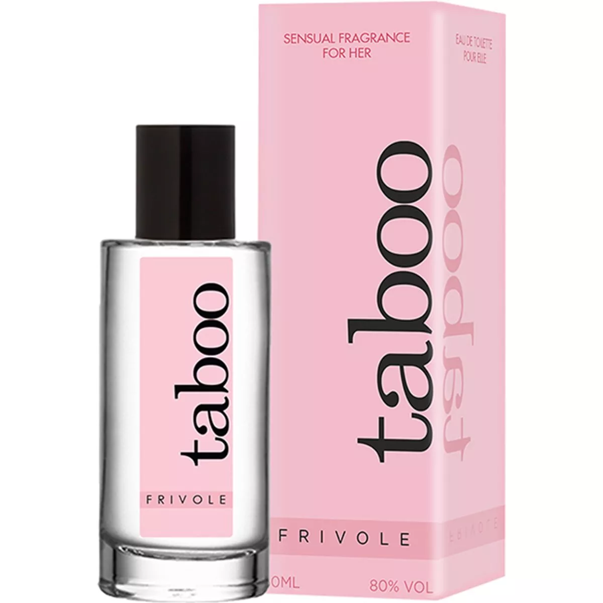 Taboo Frivole para mujer - 50 ml
