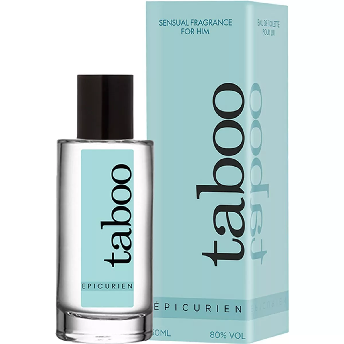 Taboo Epicurien Men 50 ML