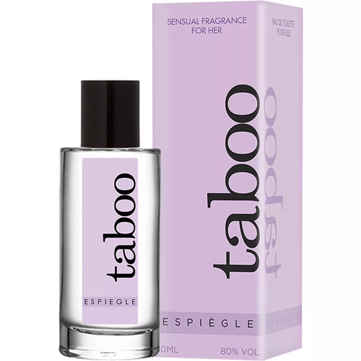 Perfume Taboo Espiegle para mujer 50 ml