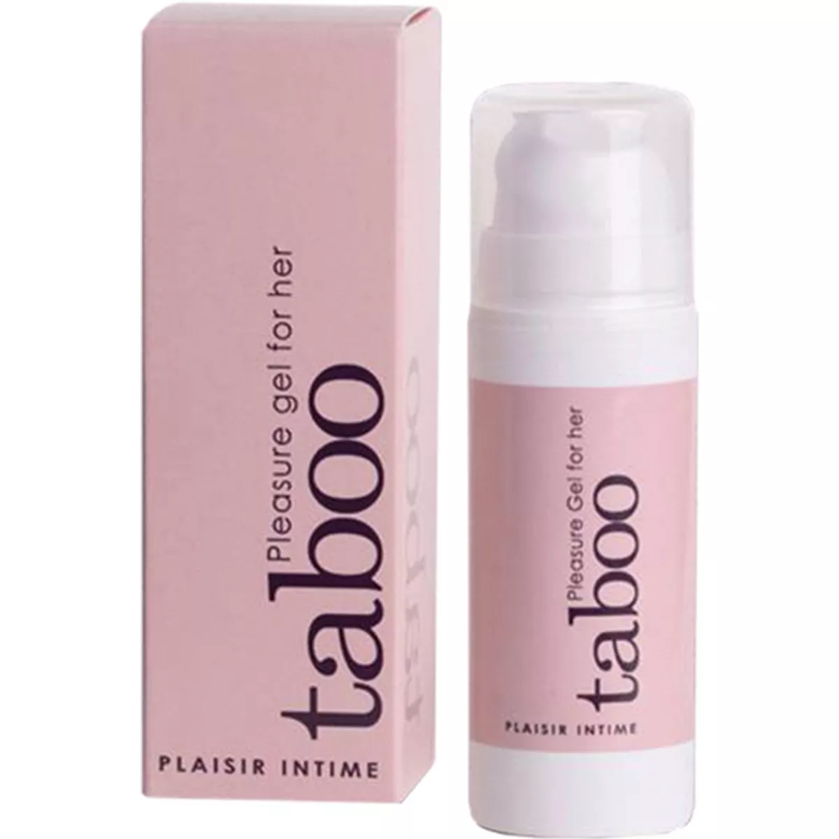 Gel Taboo Pleasure para mujer 30 ml