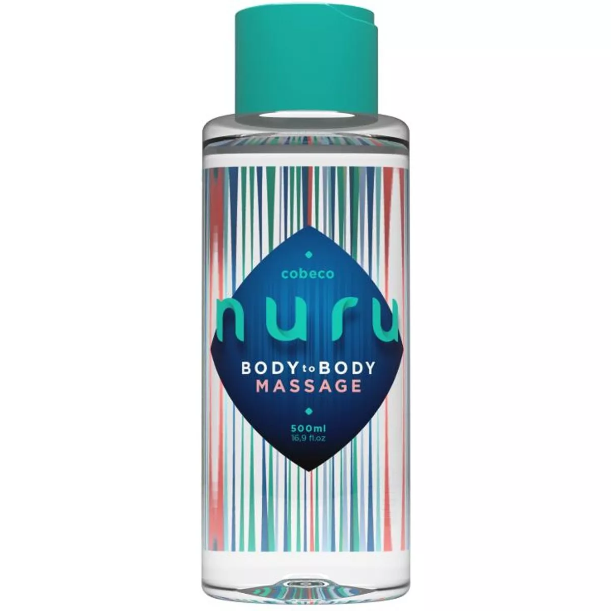 Gel masajeador Nuru Body2Body - 500 ml