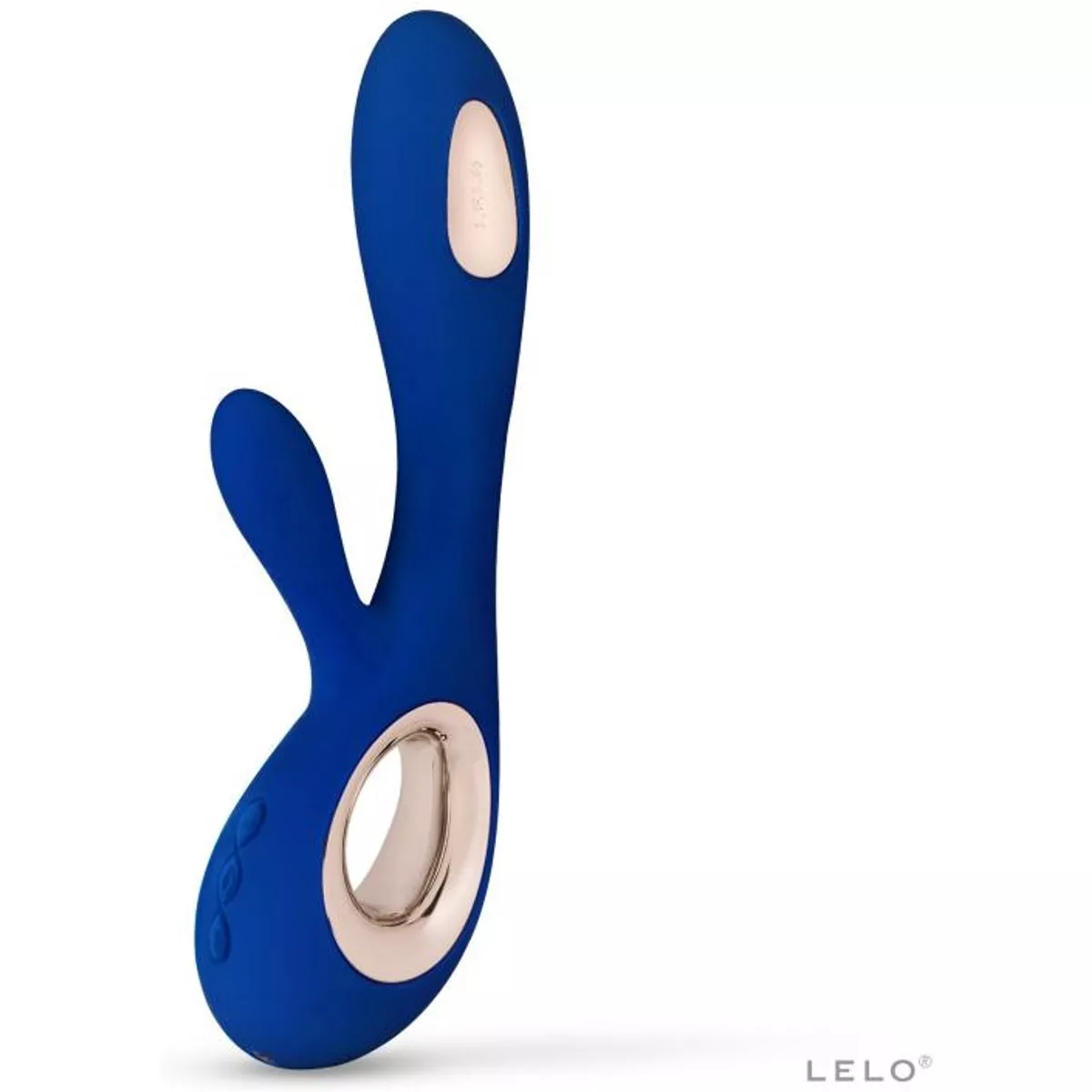 LELO Soraya Wave - Azul oscuro