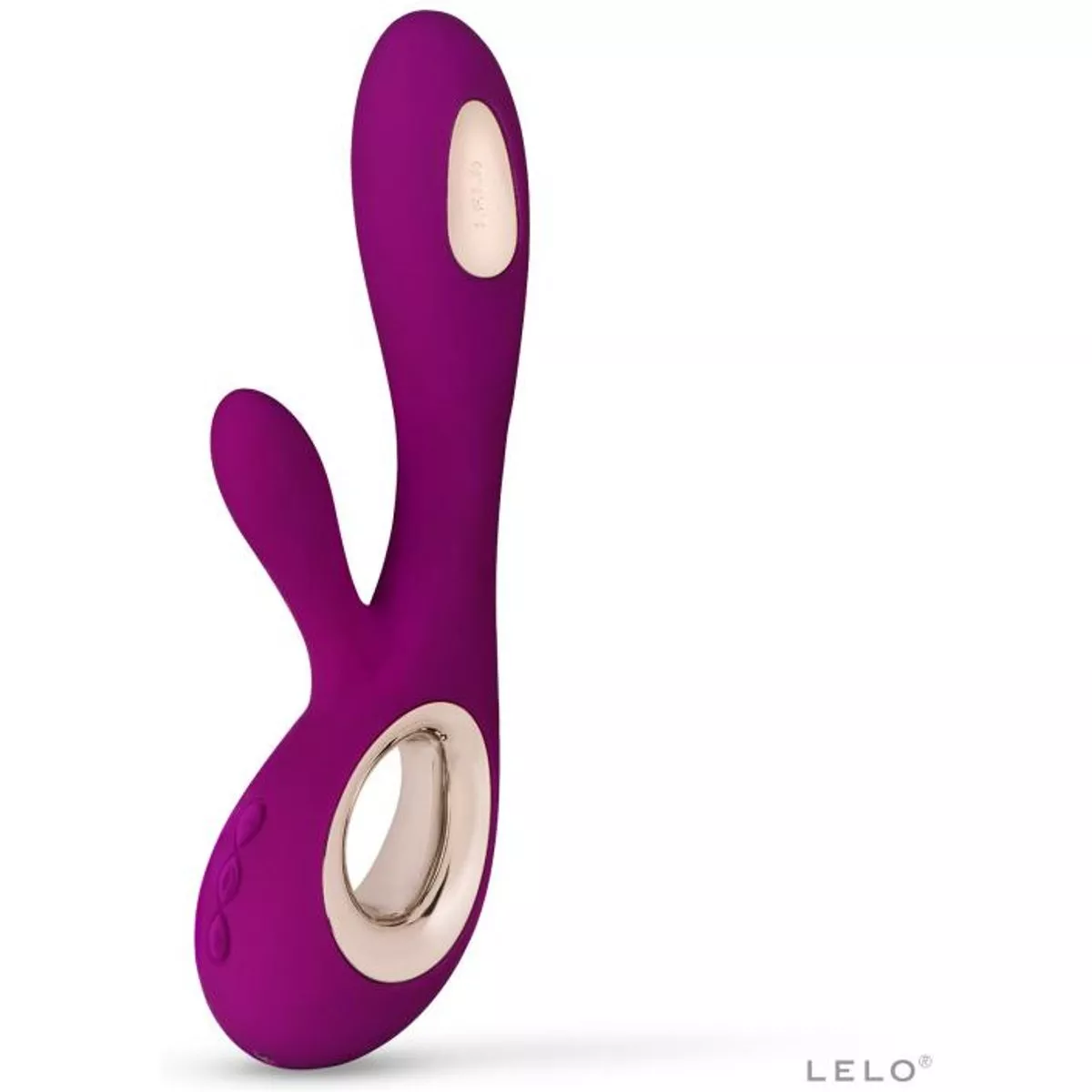 LELO Soraya Wave - Rosa fuerte
