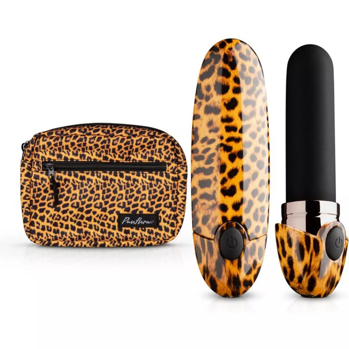 Vibrador Asha tipo pintalabios