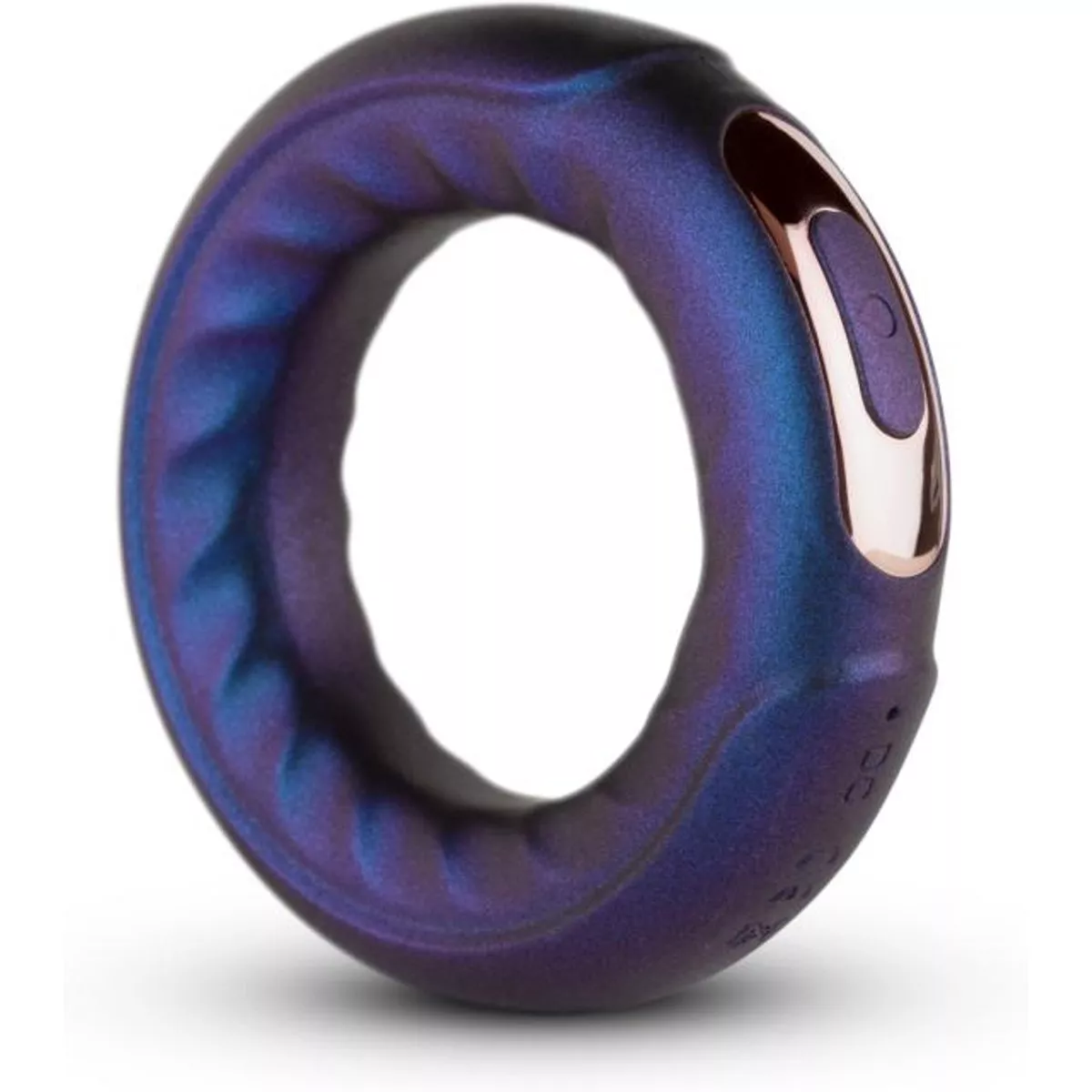 Saturno - Anillo vibrador para pene/ testículos de Hueman