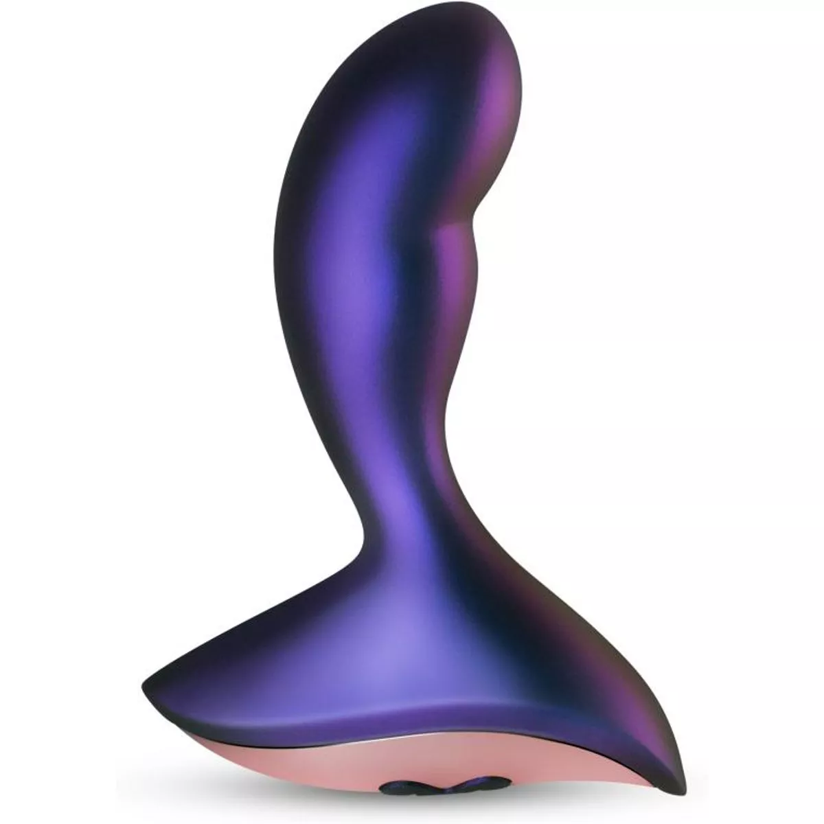 Intergalactic - Vibrador anal de Hueman