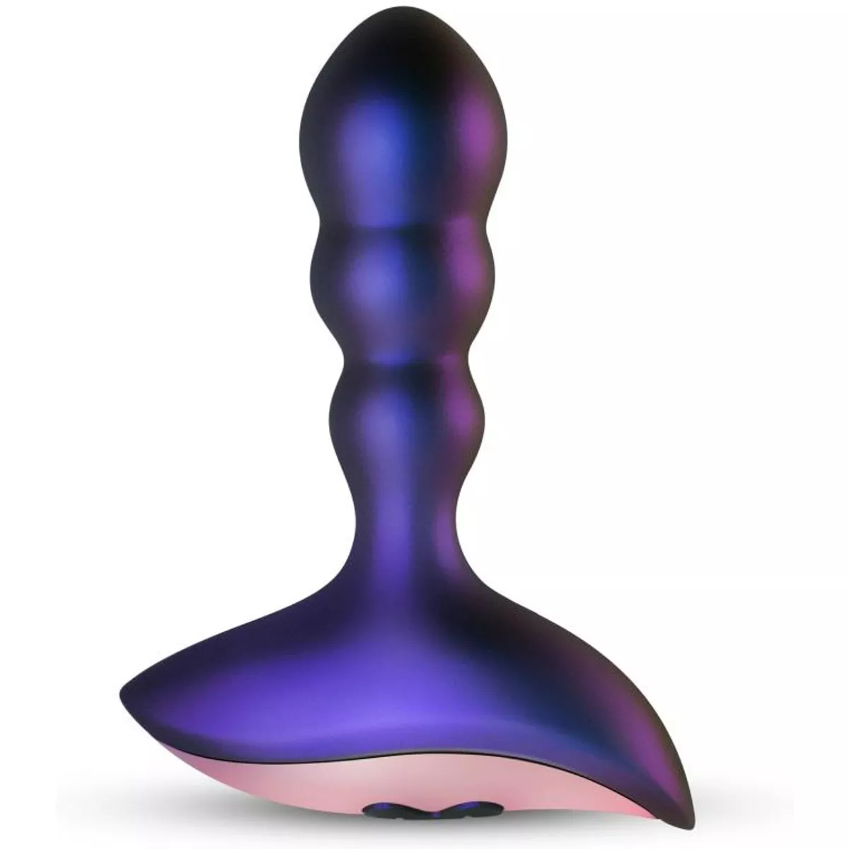 Interstellar - Vibrador anal de Hueman