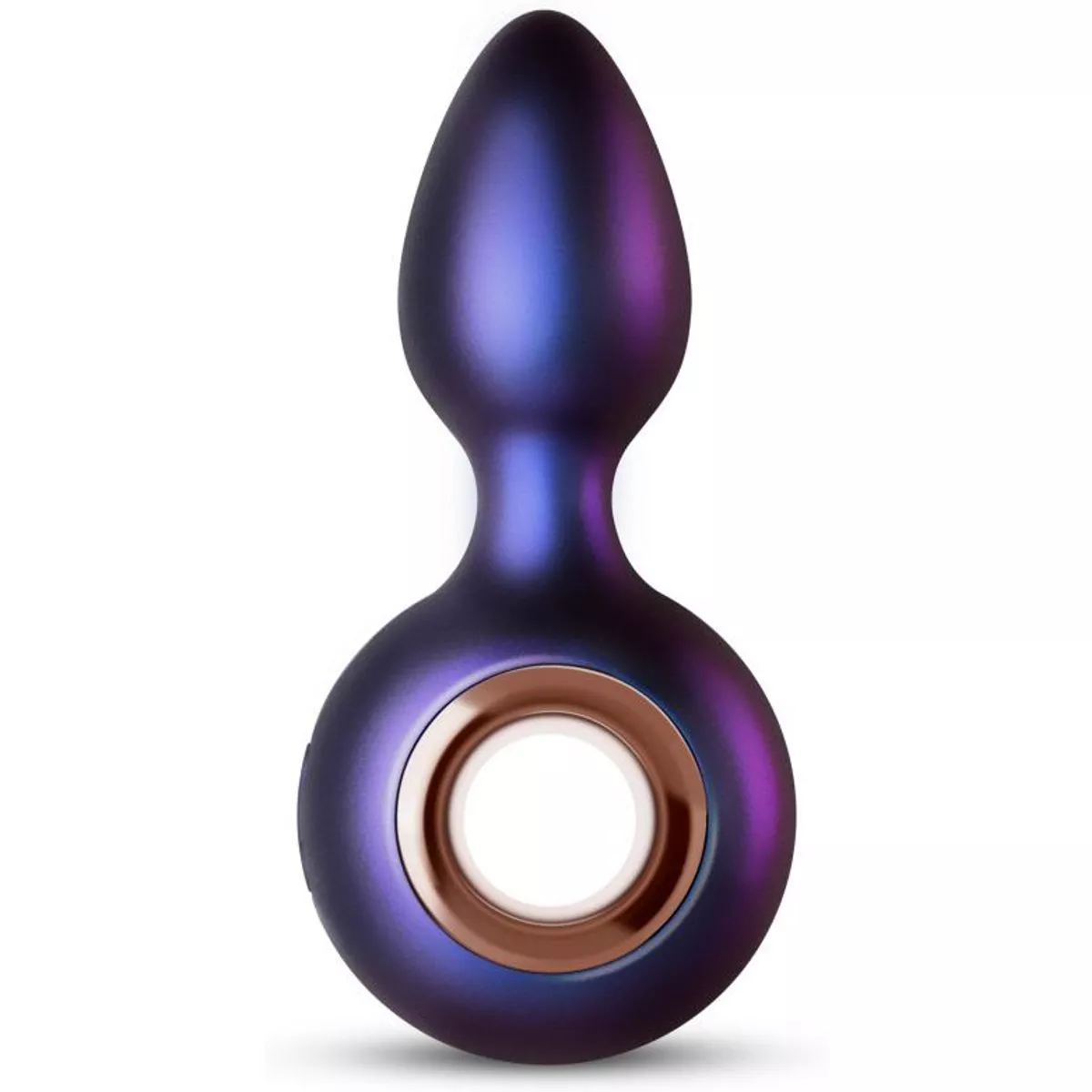 Deep Space - Plug anal vibrador de Hueman