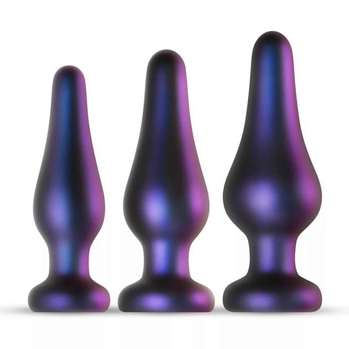 Comets - Juego de plugs anales de Hueman