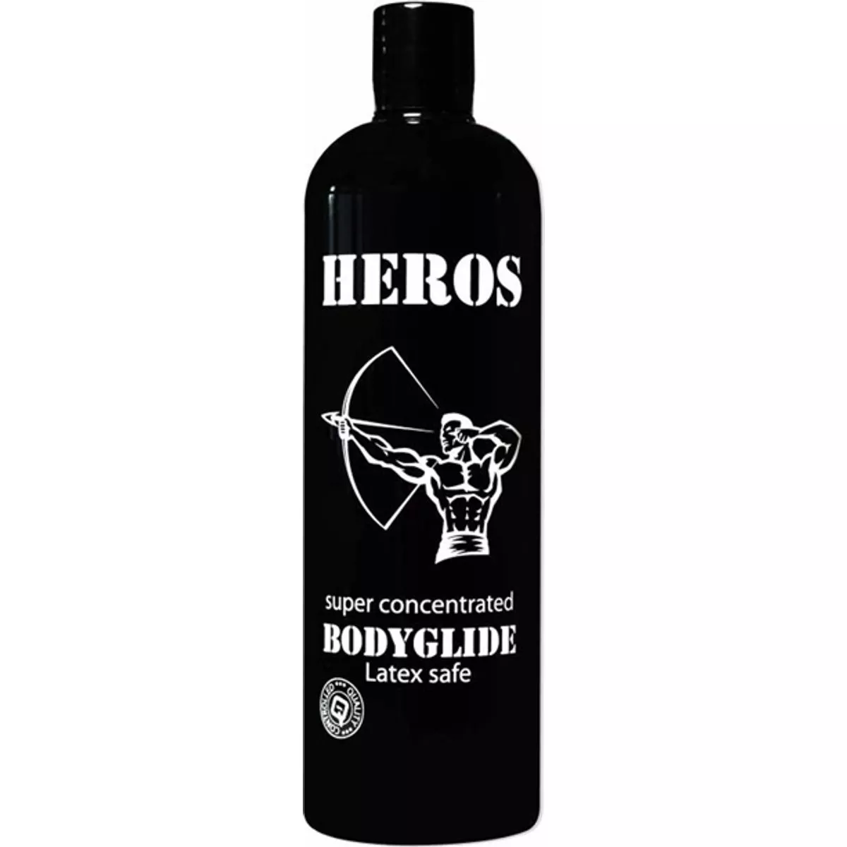 Heros Silicone Lube - 250 ml