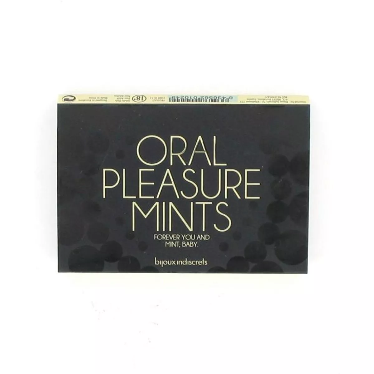 Mentas para el placer oral -Hierbabuena