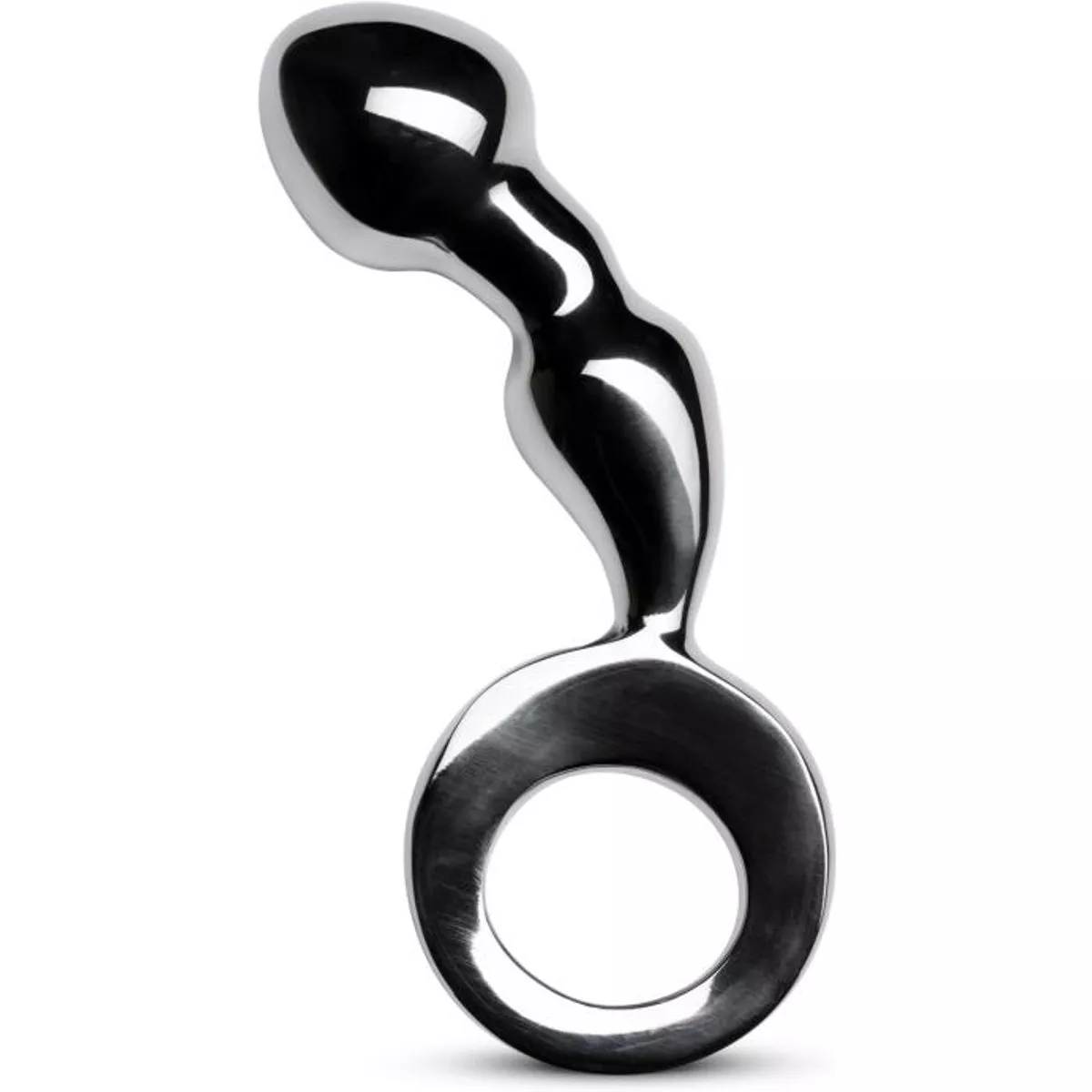 Plug anal Drang Gun Metal