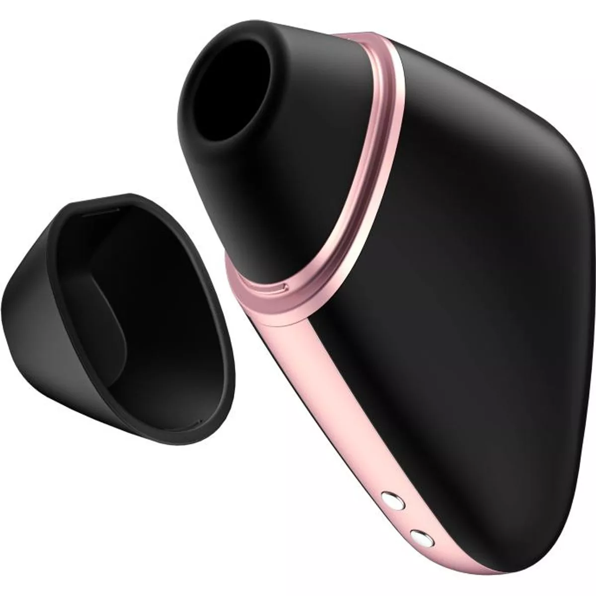 Vibrador Succionador Triangulo Amoroso de Satisfyer