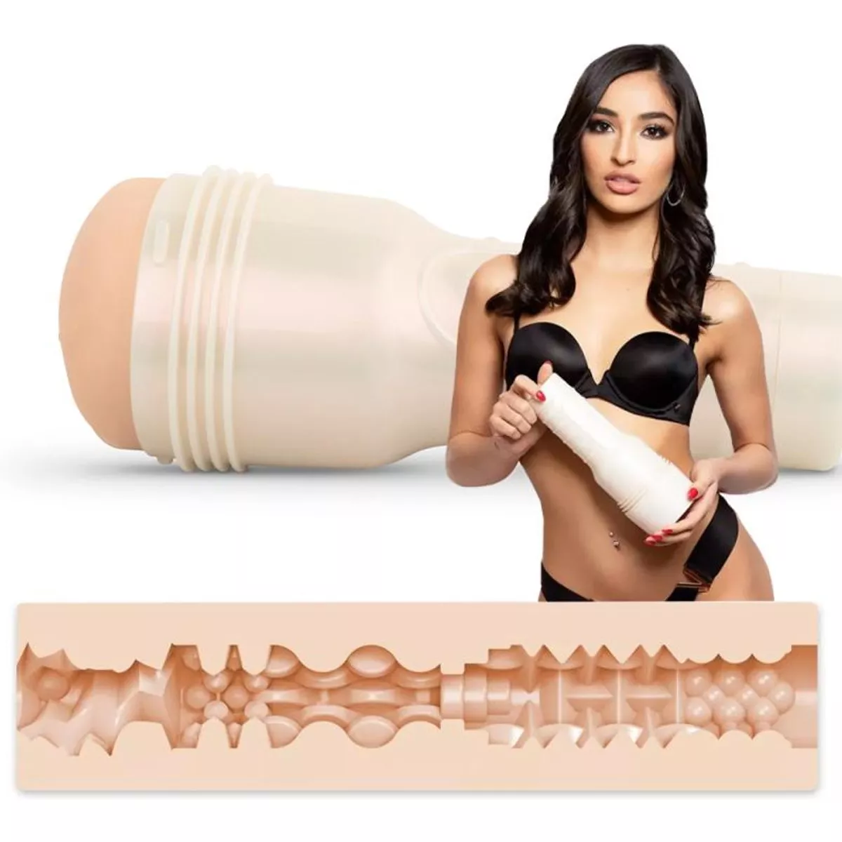 Fleshlight girls - Emily Willis Squirt
