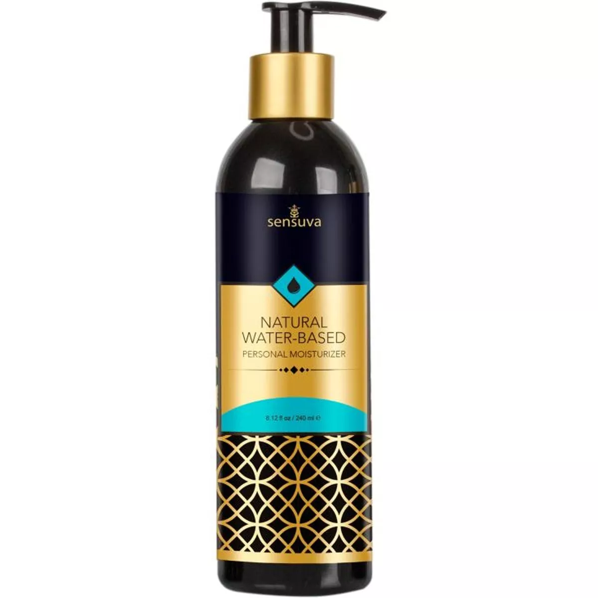 Lubricante de Sensuva - Inodoro