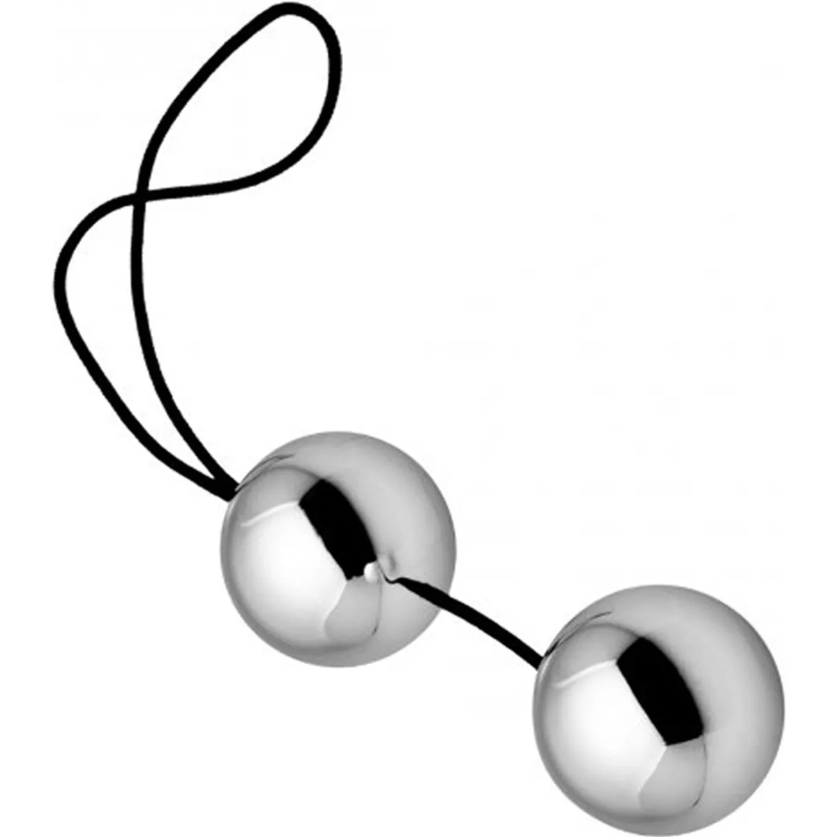 Bolas Benwa gris esterlina