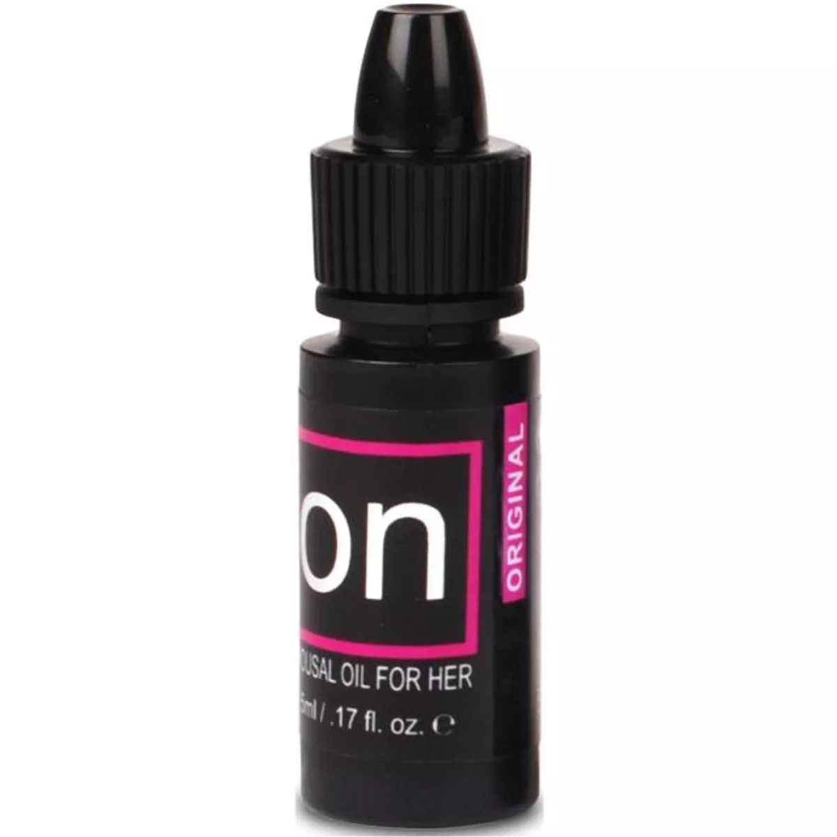 Ponte™ Aceite Original Para la Excitación de Ella - 5 ml.