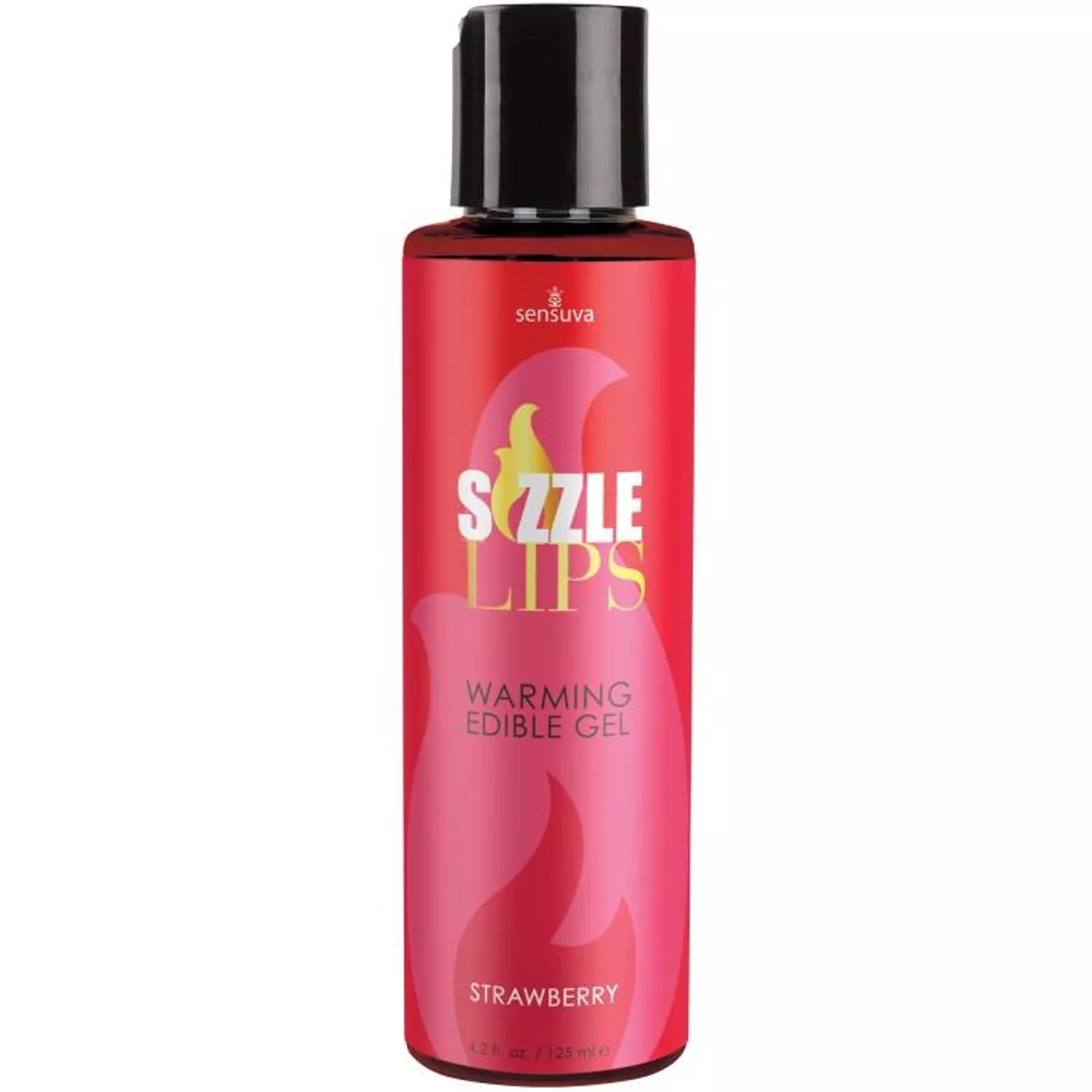 Gel Térmico de Labios Chispeantes - Fresa