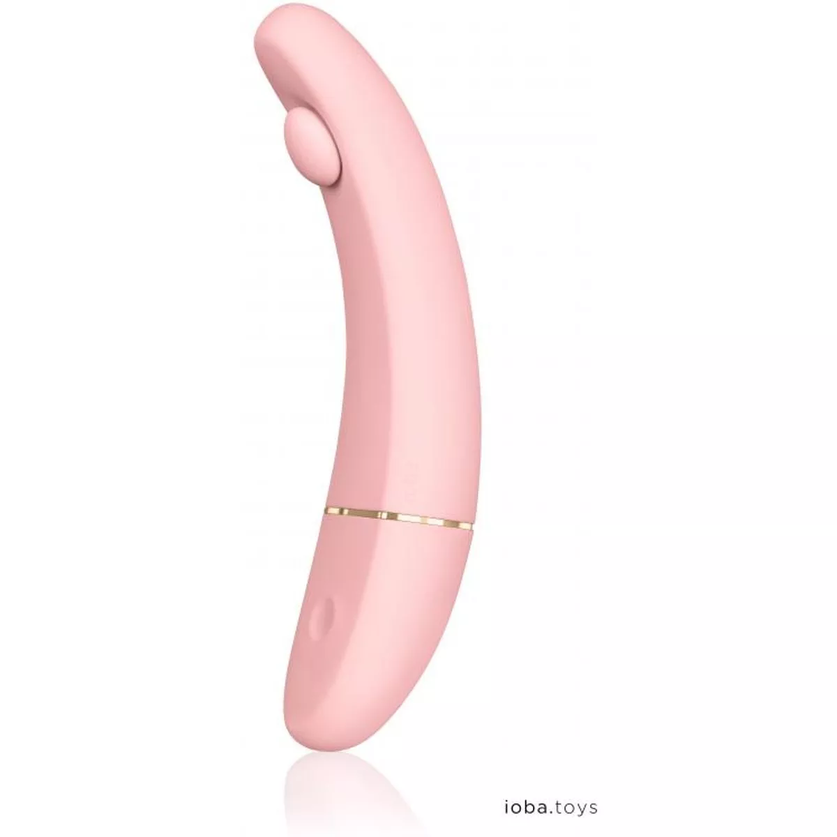 Ioba - Vibrador del Punto-G OhMyG - Rosa