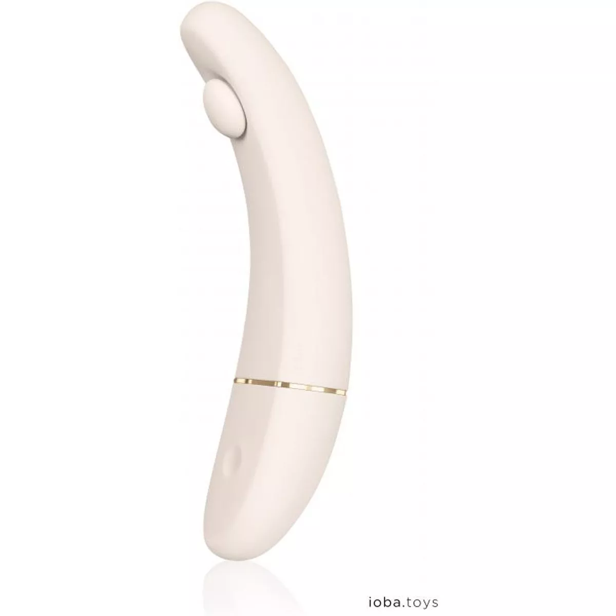 Ioba - Vibrador Del Punto-G Ohmyg - Blanco
