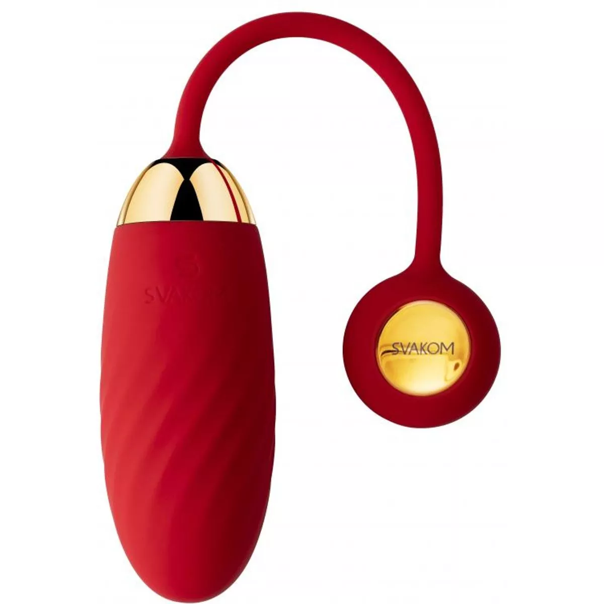 Huevo vibrador Svakom Ella Neo controlado por aplicación