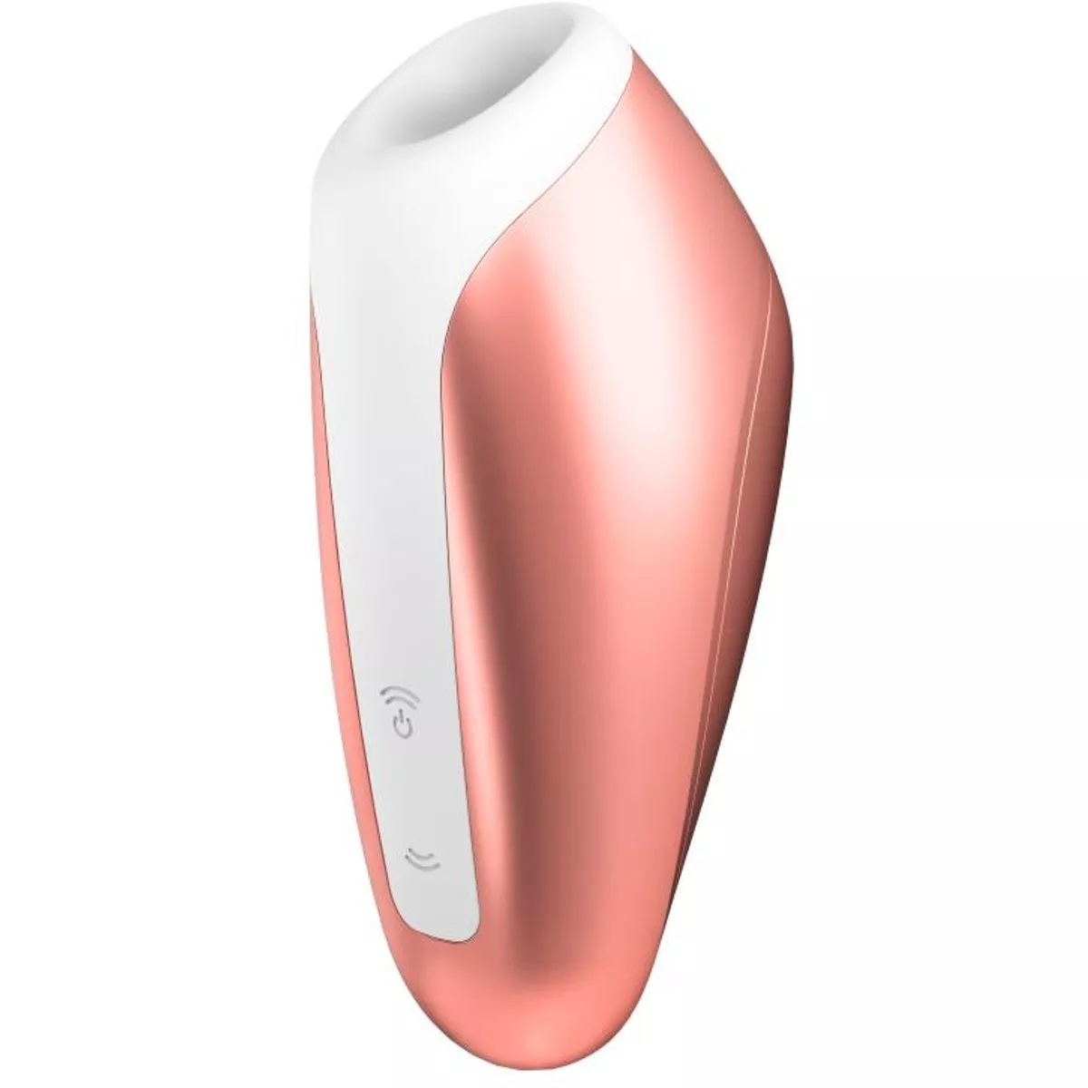 Satisfyer Vibrador succionador Brisa Encantadora - Cobrizo