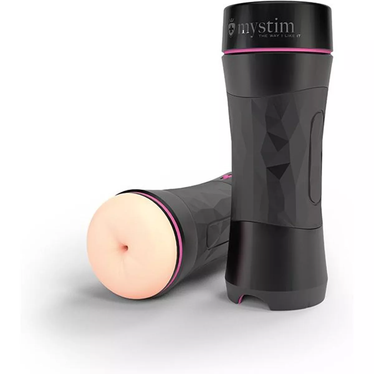 Oh Push Me Masturbator - Anus