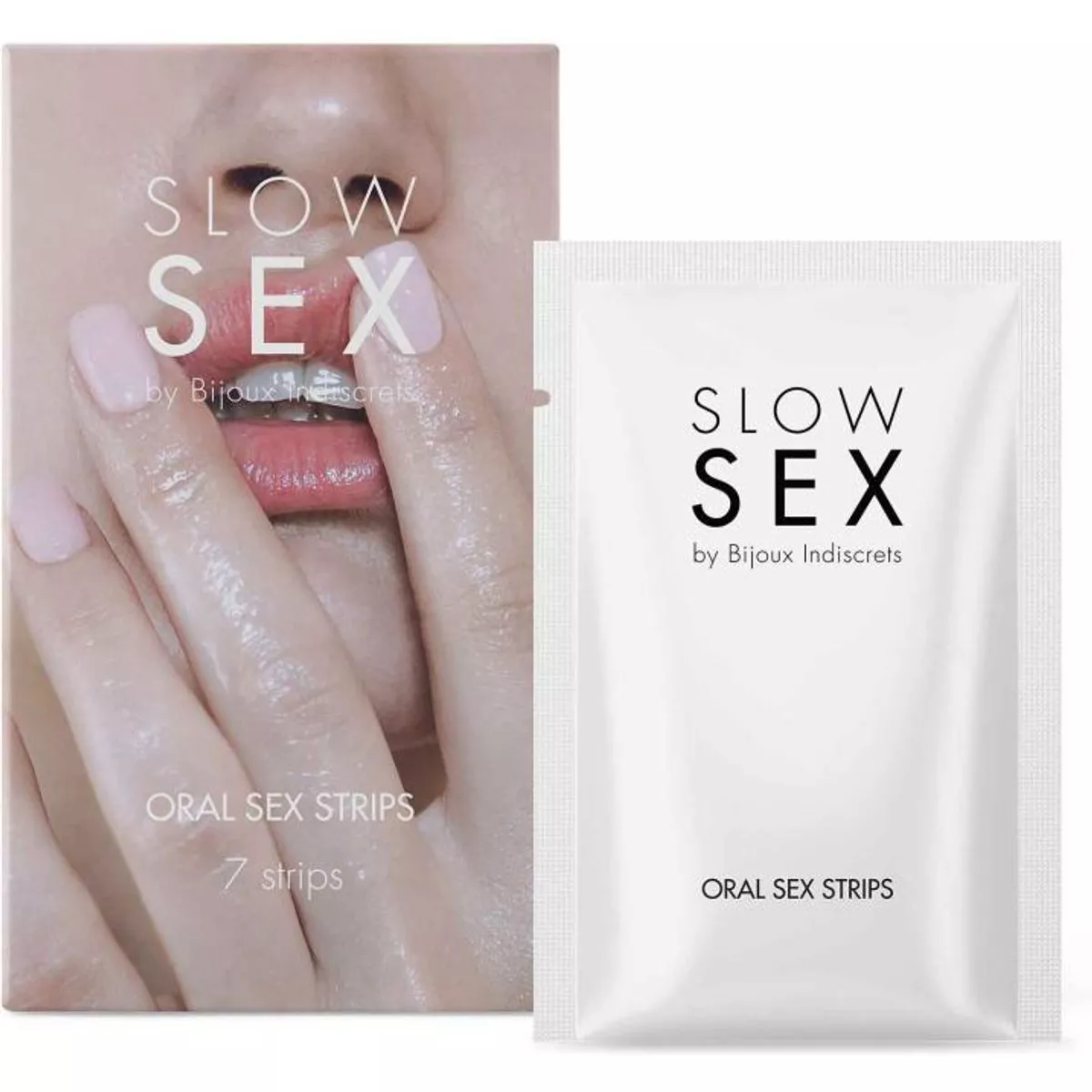 Láminas para sexo oral