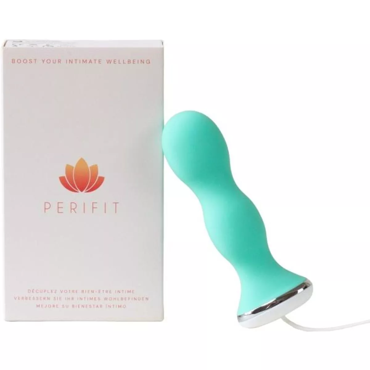 Perifit Care Ejercitador De Suelo Pélvico Controlado Mediante Aplicación