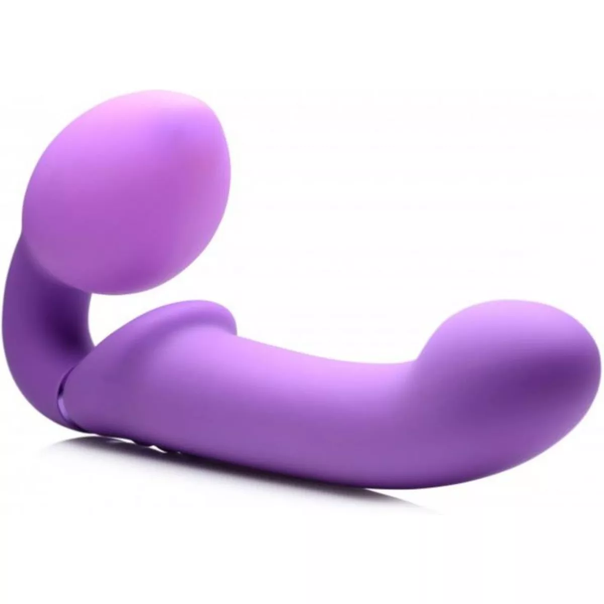 Arnés vibrador sin correa G-Pulse - Violeta